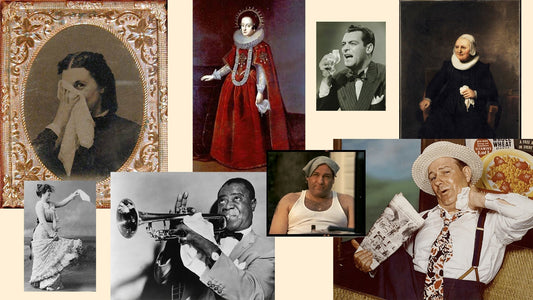 A Short (and Surprisingly Saucy) History of the Handkerchief
